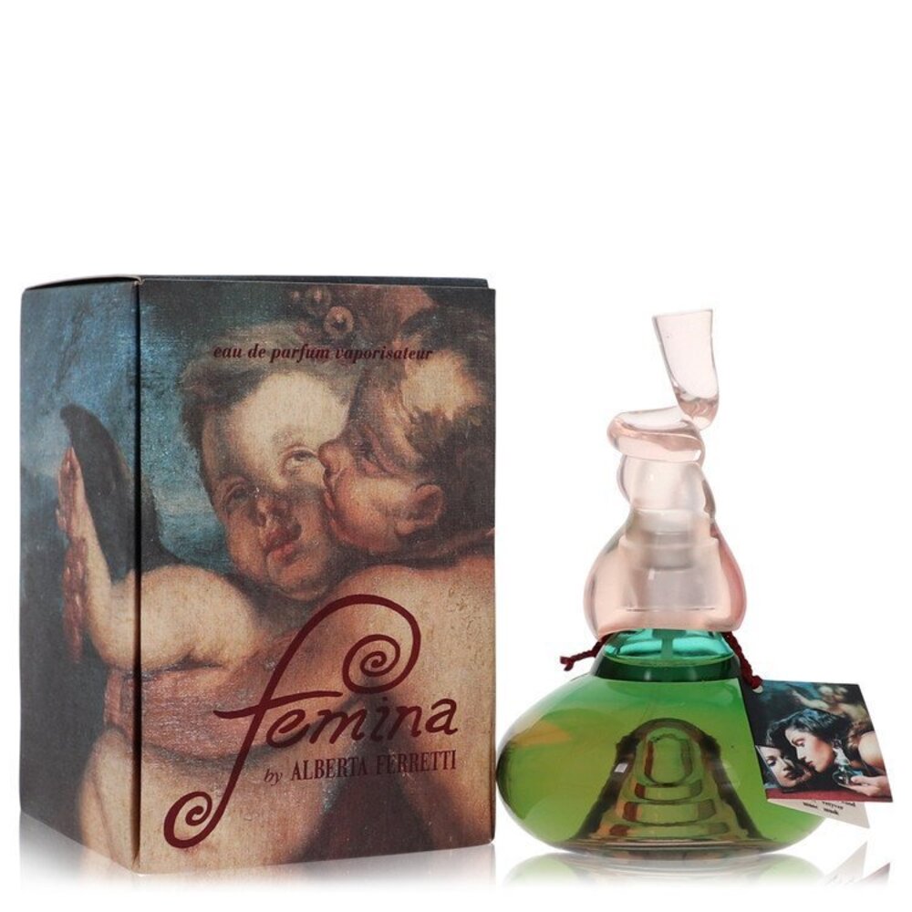Femina by Alberta Ferretti Eau De Parfum Spray 3.4 oz